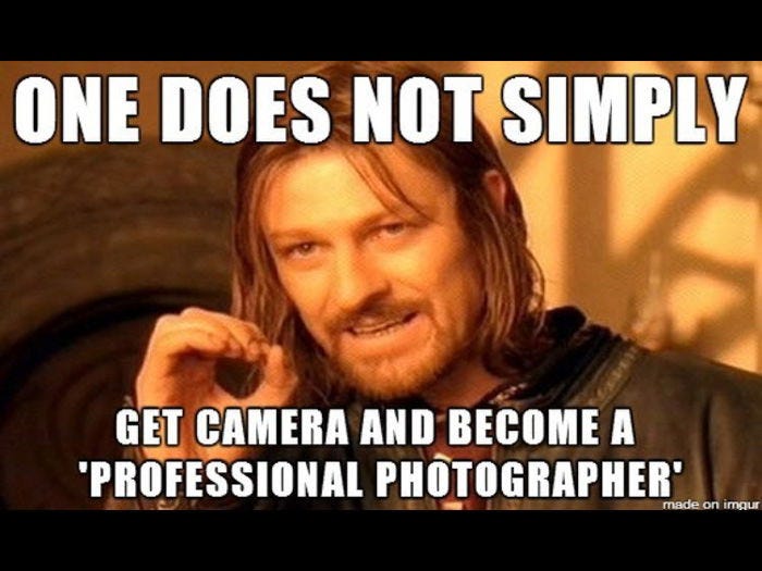 10 Funniest Photography Memes Ever (Photography Jokes)