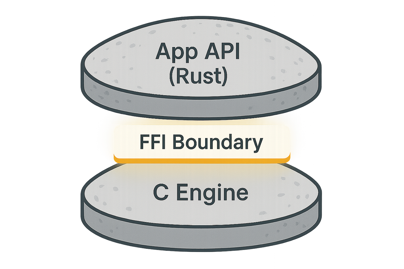 The Rust FFI Sandwich: Keep C Alive While You Migrate Risk-Free | by Noah  Byteforge | Nov, 2025 | Medium