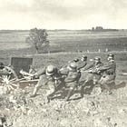 Infantry and Mountain Guns