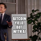 🔎From Bootstrapping to Bitcoin Yield to Popularity Yield