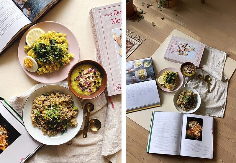 livres de cuisine photo