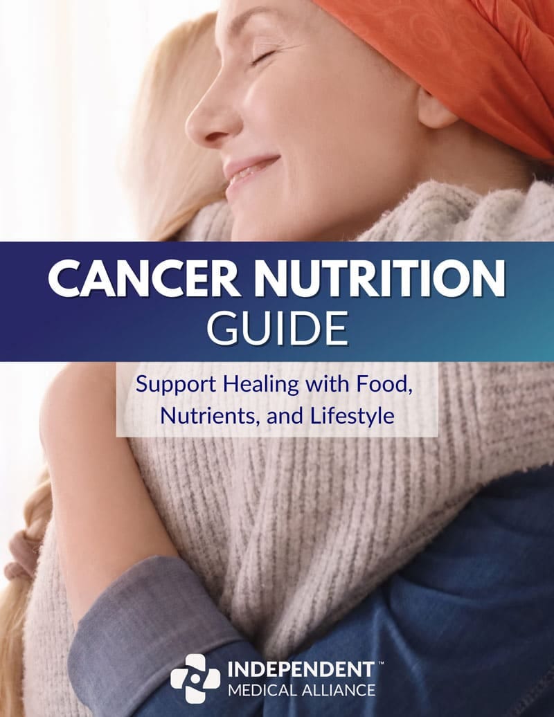 Cancer Nutrition guide IMA