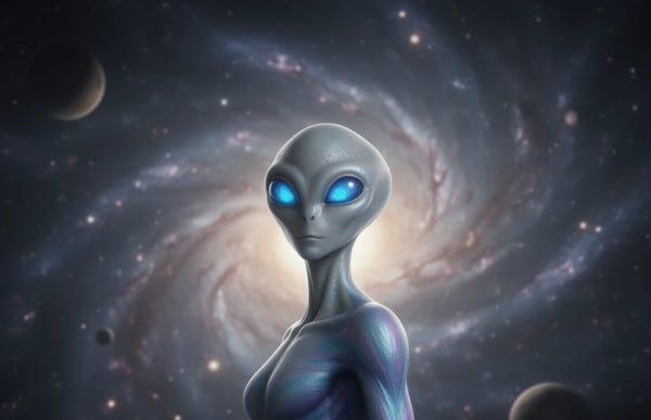 Off the Wall: Aliens.gov???