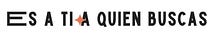 Es a ti a quien buscas𐙚