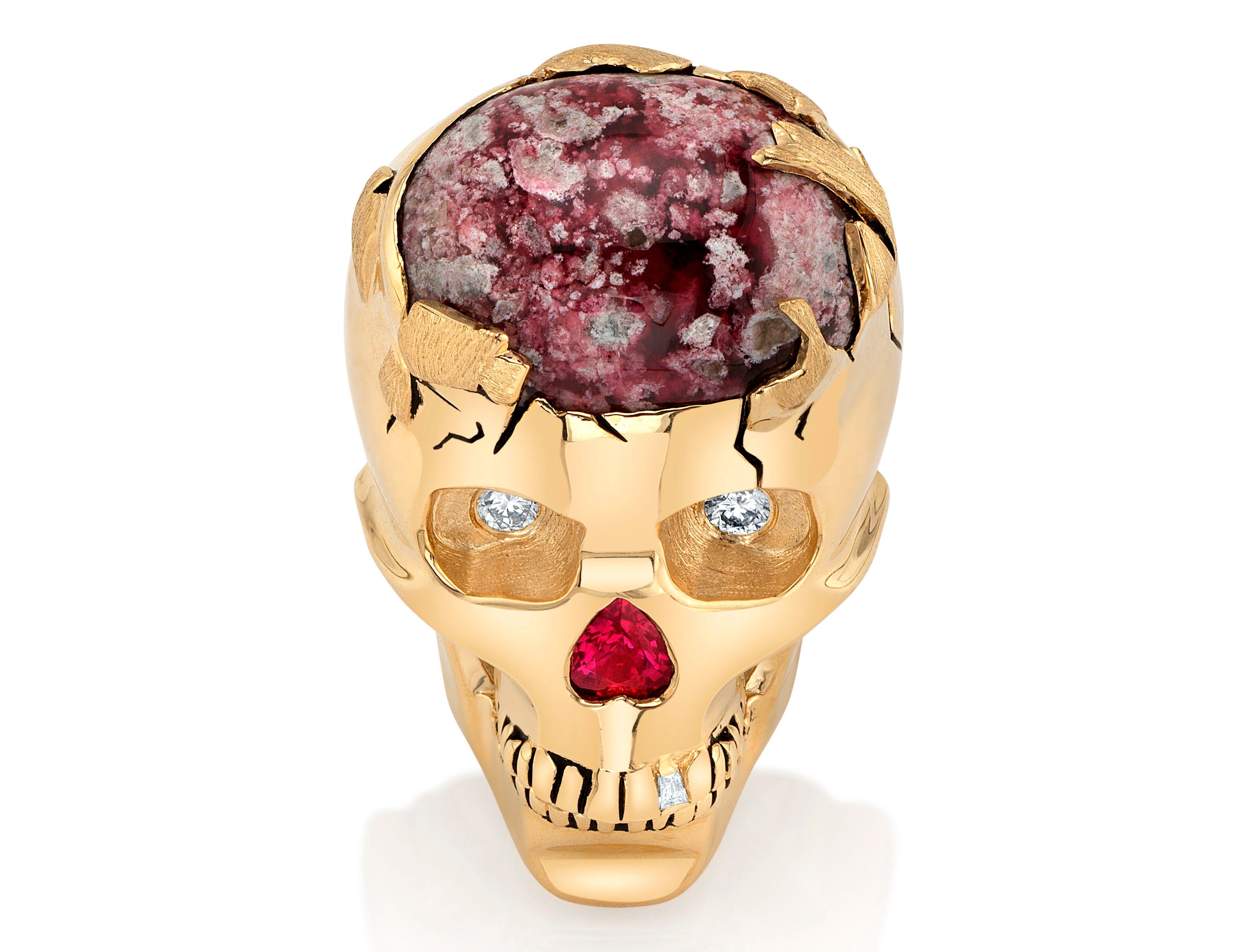立体・オブジェ Amazing jewelry Check Out the Ultra-Creative Jewels That Won the 2026 CASE Awards