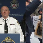 Toronto police arrest five antisemitic protesters for hate promotion 
