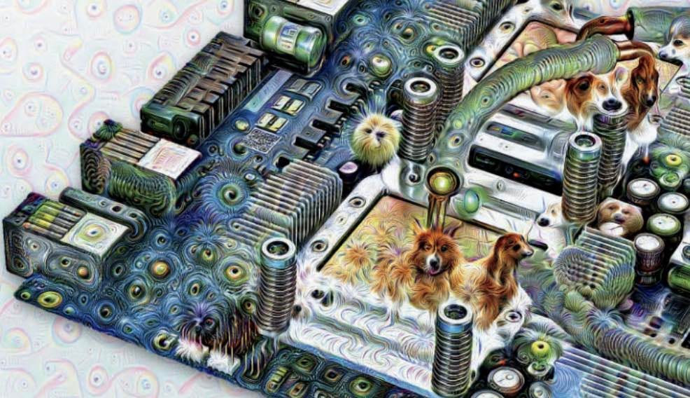 Google's First Tensor Processing Unit : Architecture
