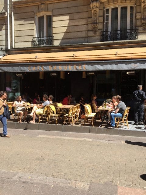 Café Daguerre Café Daguerre