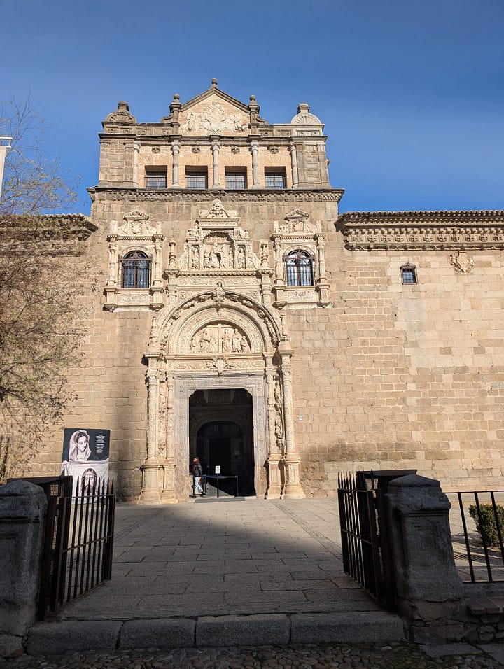 Photos of Toledo in Spain
