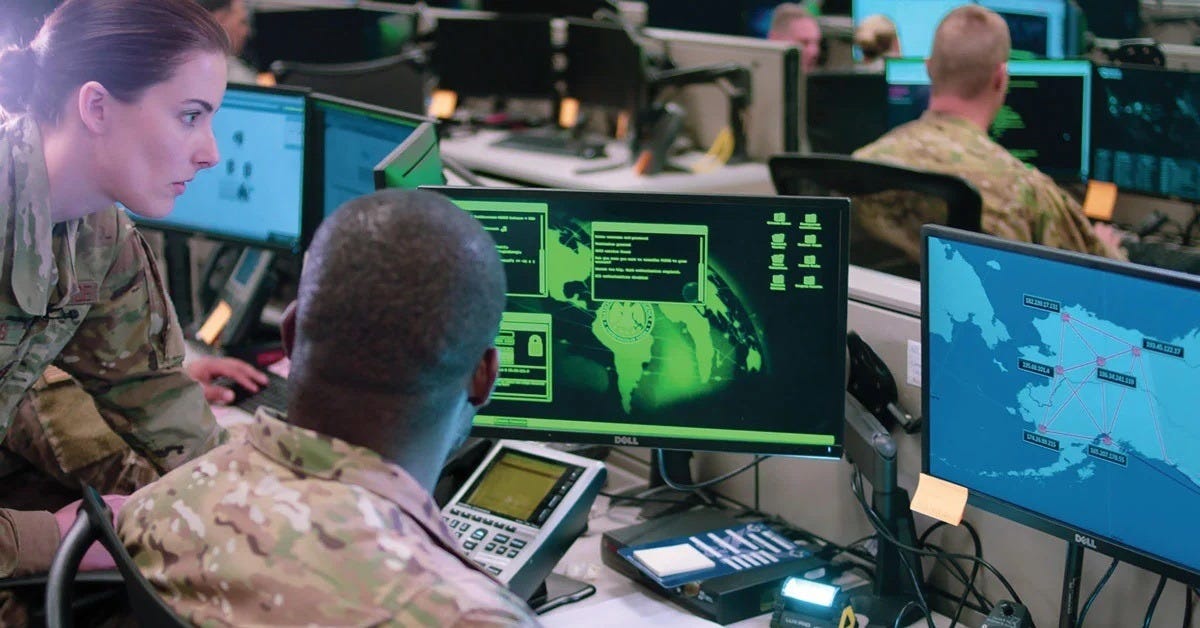 US Army Seeking AI System That Predicts Enemy Actions