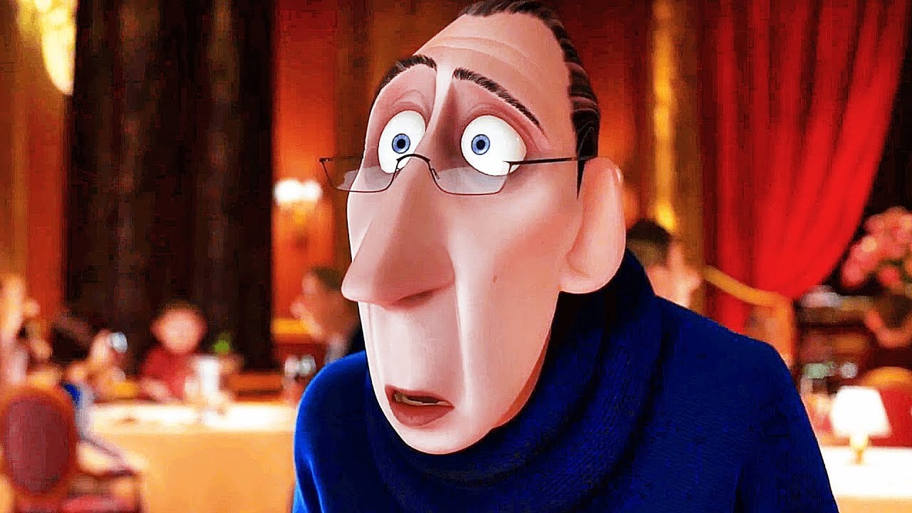Anton Ego