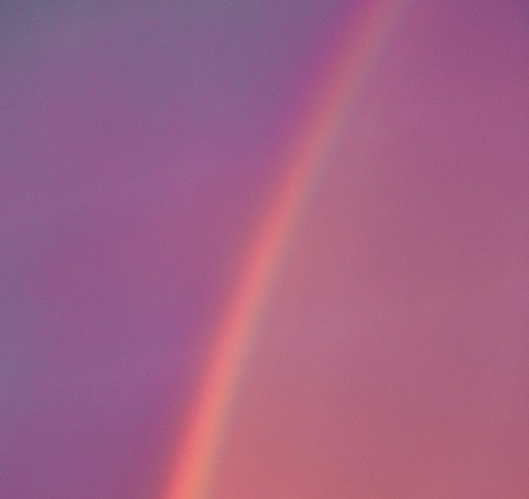 photo of rainbow photo of rainbow
