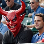 Yes, Umpire Angel Hernandez's Dad is Satan