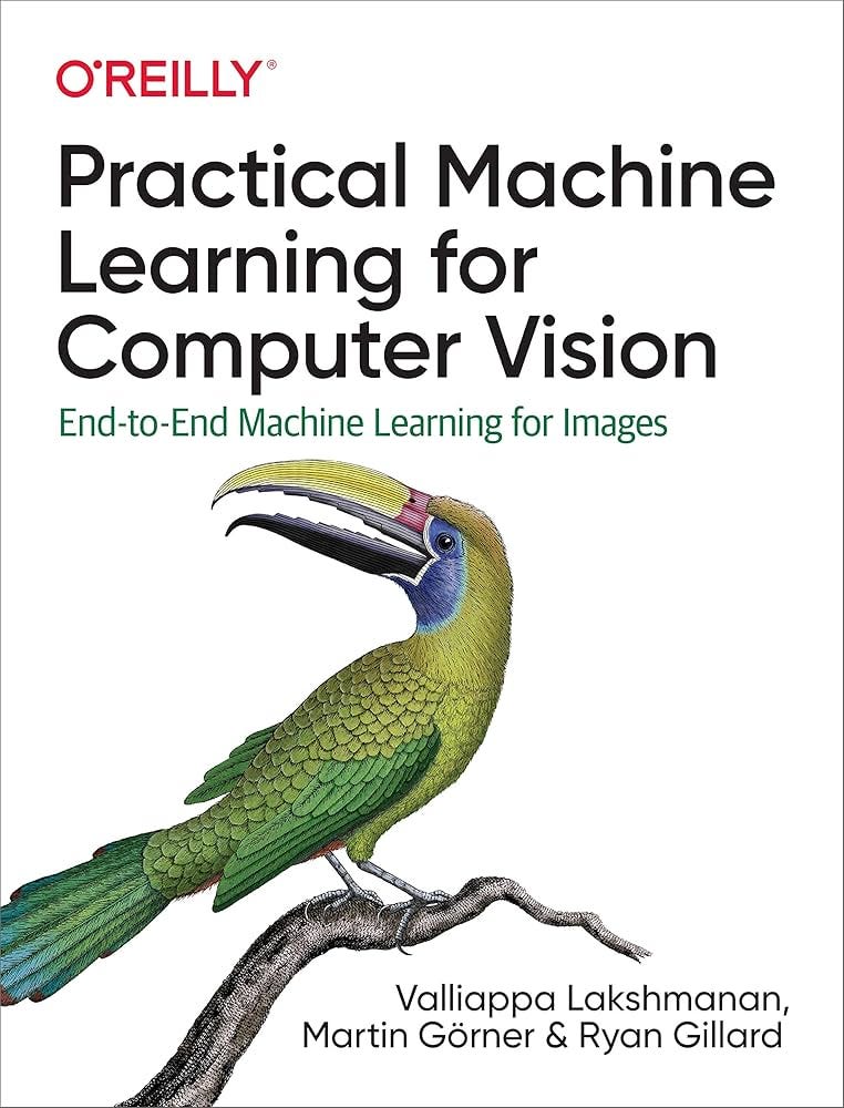 Buy Practical Machine Learning for Computer Vision: End-To-End Machine  Learning for Images Book Online at Low Prices in India | Practical Machine  Learning for Computer Vision: End-To-End Machine Learning for Images Reviews