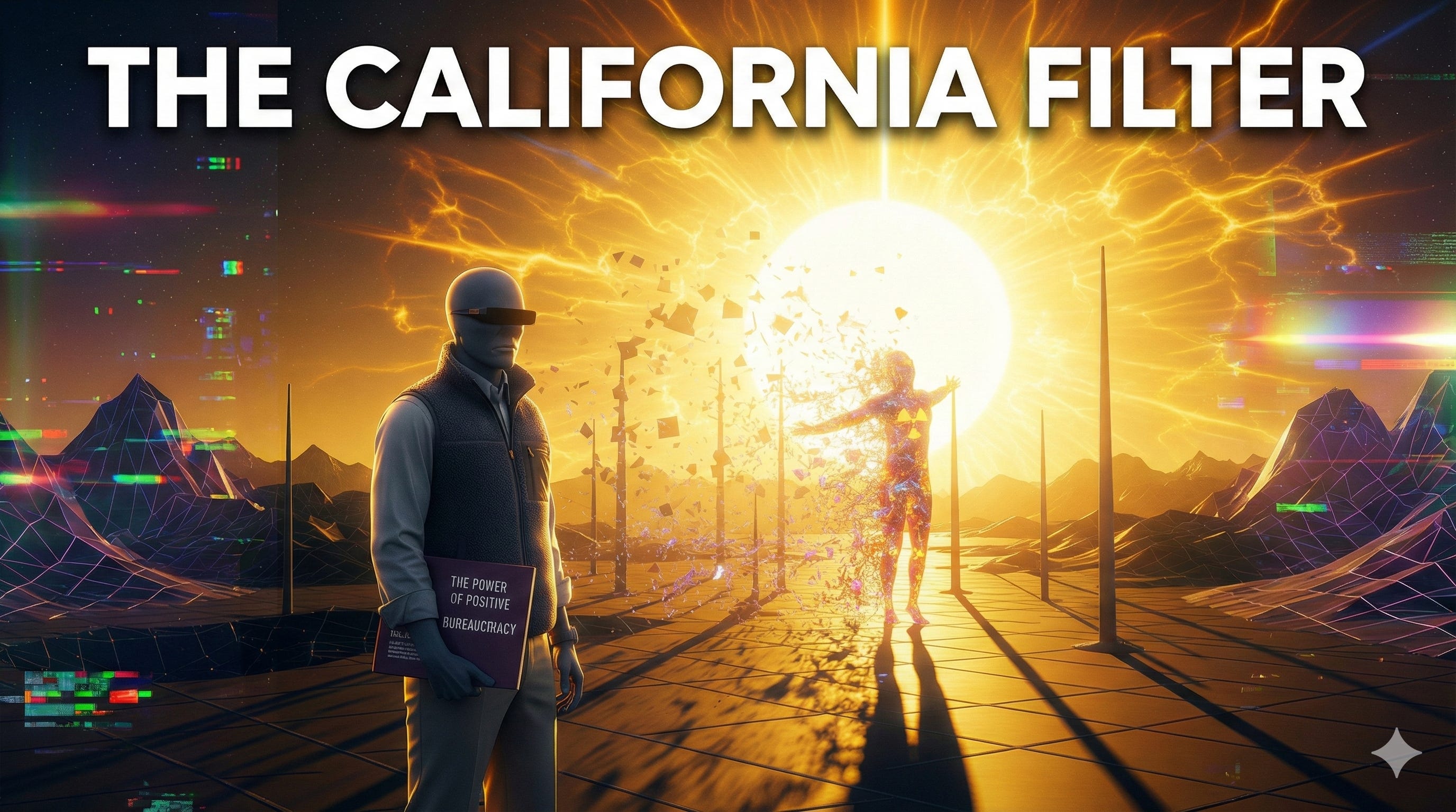 The Great California Filter - by Dan James - Sunset Empire