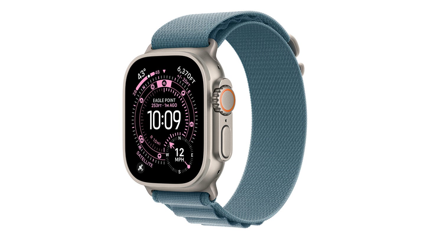 Apple Alpine Loop Band