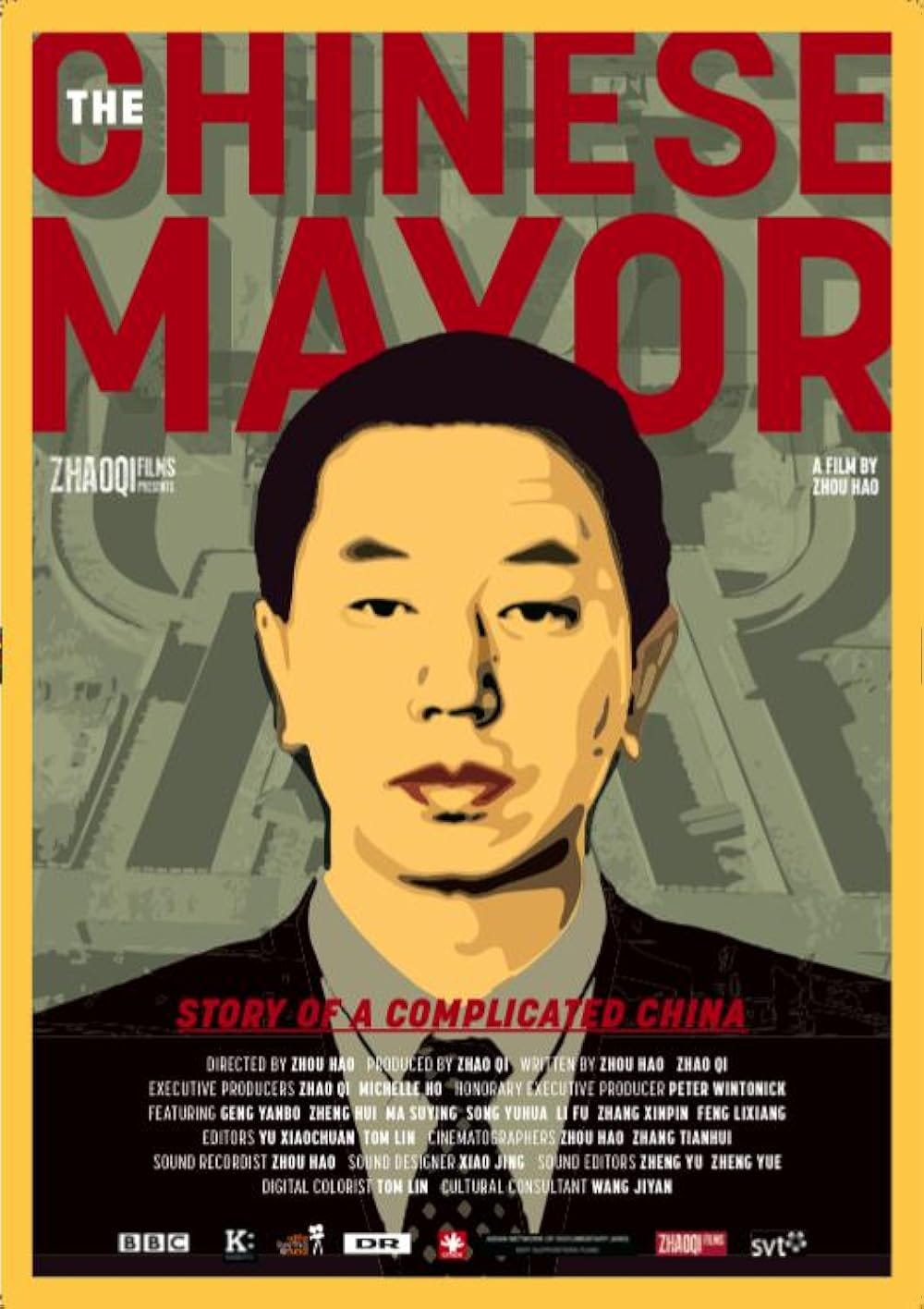 The Chinese Mayor (2015) - IMDb The Chinese Mayor (2015) - IMDb