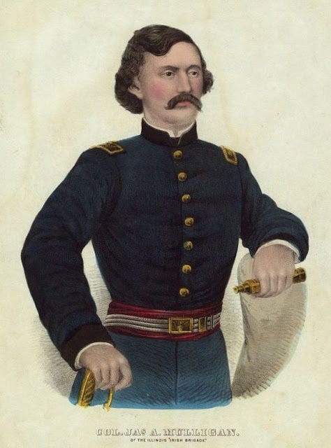 Col. Mulligan - Color