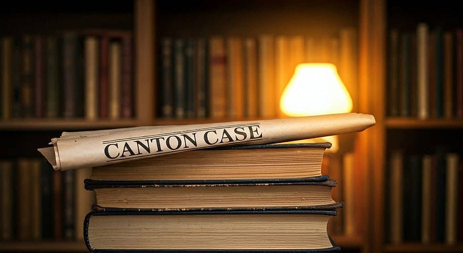 canton case