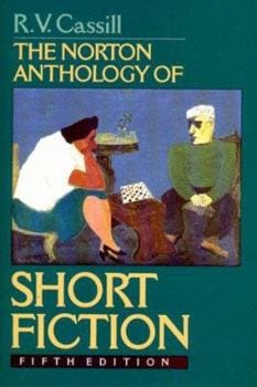 Paperback The Norton Anthology of Short Fiction Book