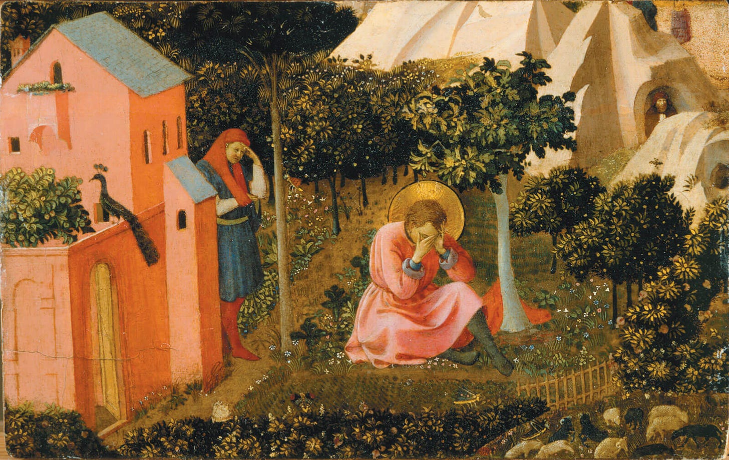 The Odyssey of Saint Augustine - VoegelinView