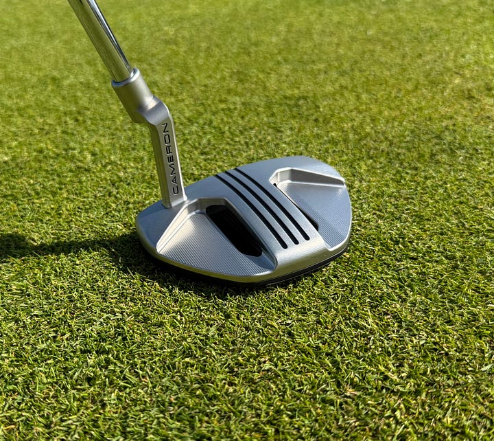4 photos of the Scotty Cameron Phantom 3.2