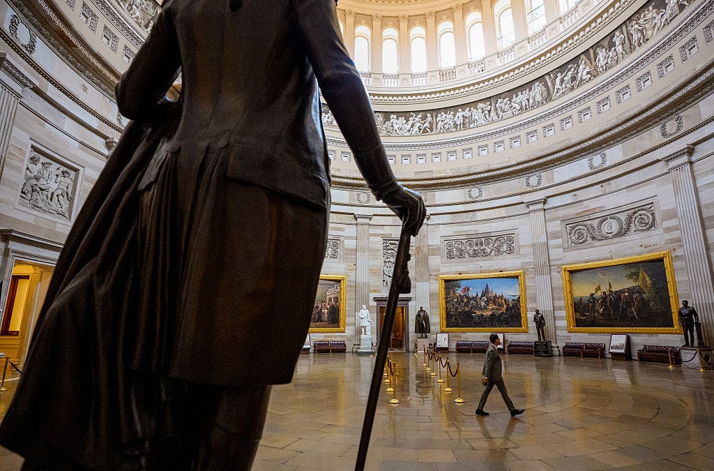 How to fill Congress’s AI knowledge gap