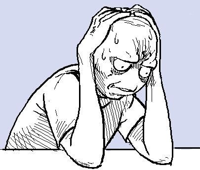15 Memes You'll Relate To If You're Always Stressed | Funny face drawings,  Funny drawings, Stressed meme