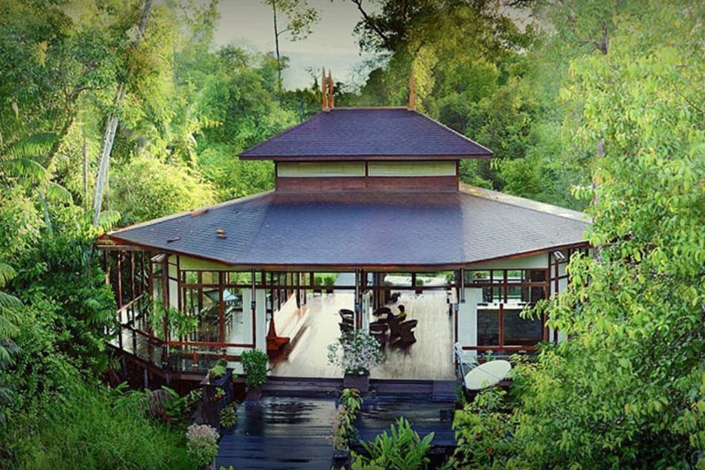 Kinabatangan Wetlands Resort