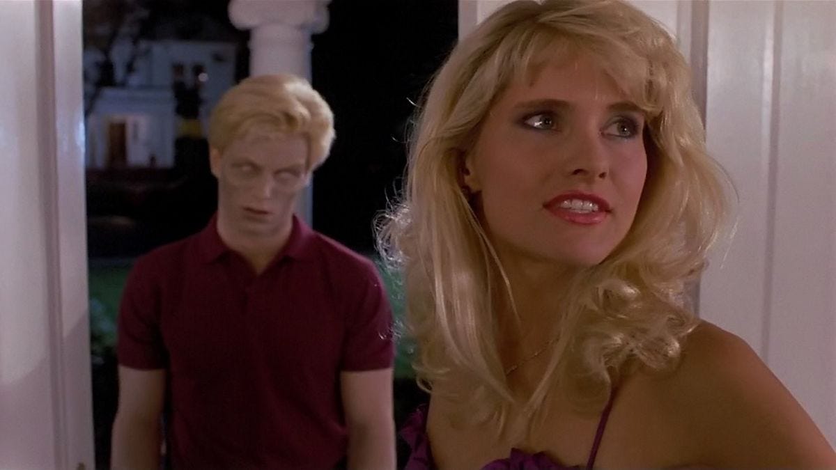 Night of the Creeps (1986) directed by Fred Dekker • Reviews, film + cast •  Letterboxd