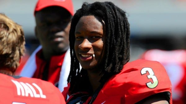 todd gurley curious draft case for nfl 2015 todd gurley curious draft case for nfl 2015