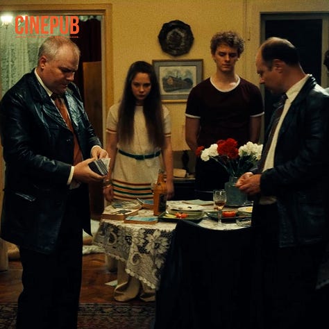 Metronom (2022) - still images
