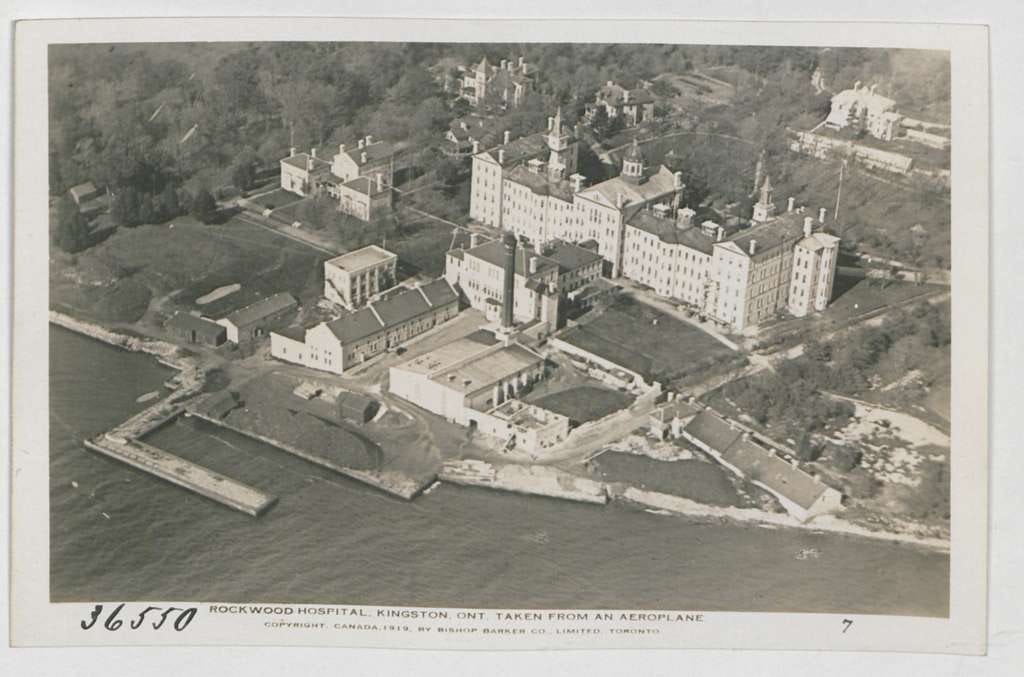 2 Rockwood asylum, 1919 aerial photographs of ontario Images: PICRYL - Public Domain Media Search Engine Public Domain Search 2 Rockwood asylum, 1919 aerial photographs of ontario Images: PICRYL - Public Domain Media Search Engine Public Domain Search