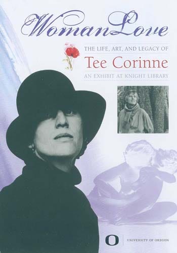 Poster of Tee Corinne exhibits