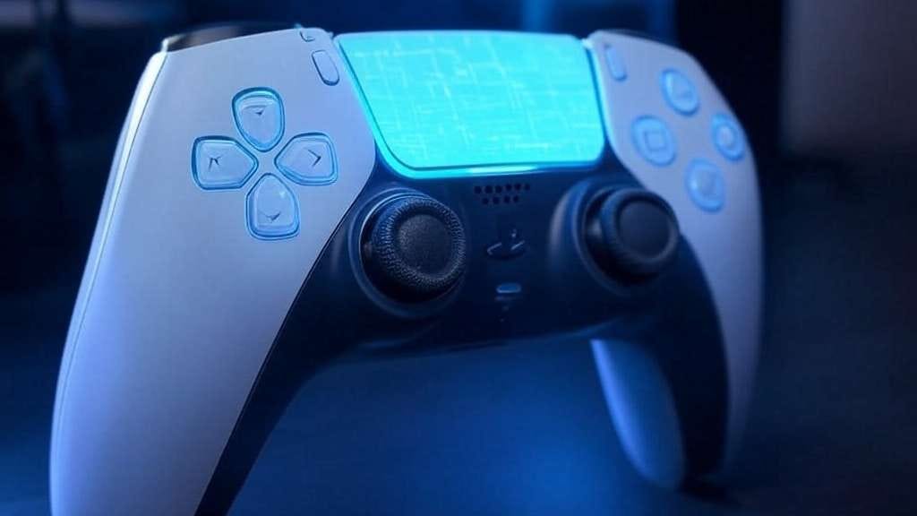 xAI video game controller xAI video game controller