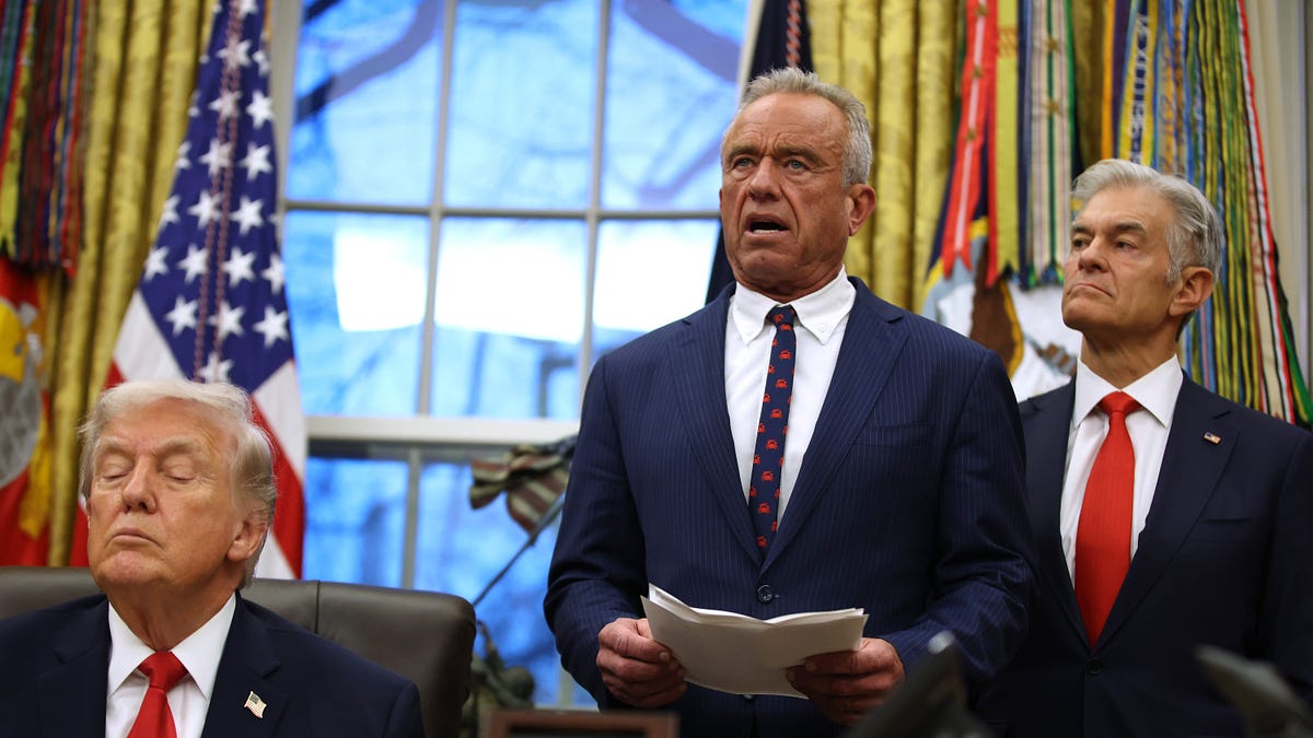 Trump somehow got worse on public health after covid