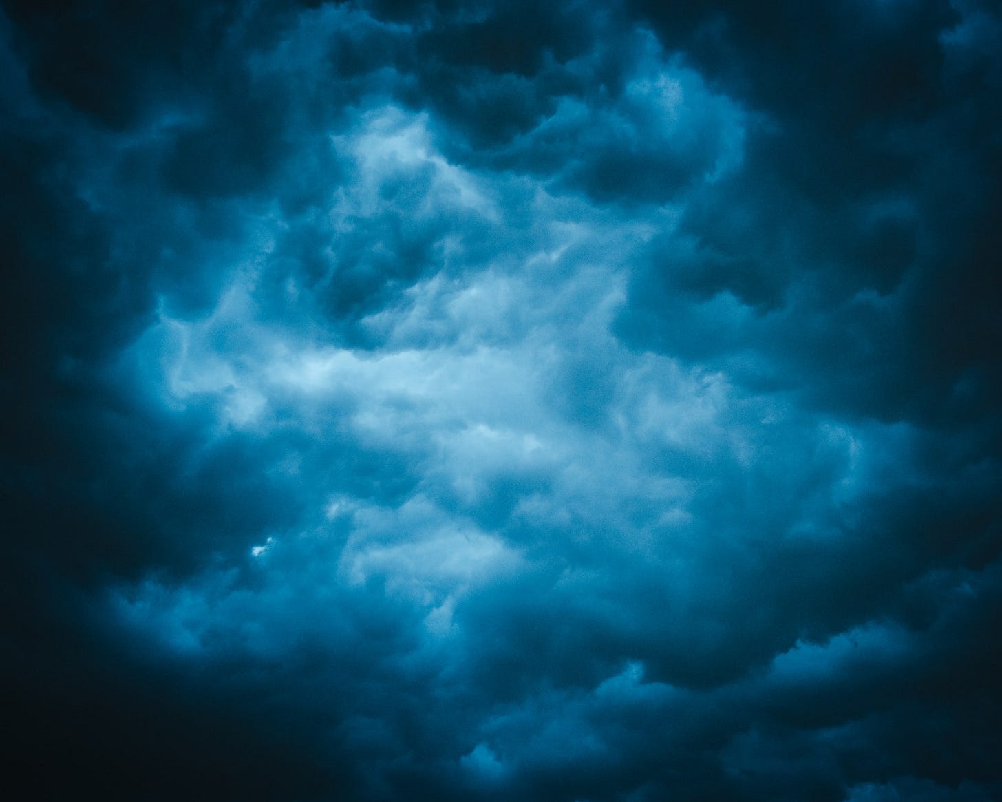 blue clouds blue clouds