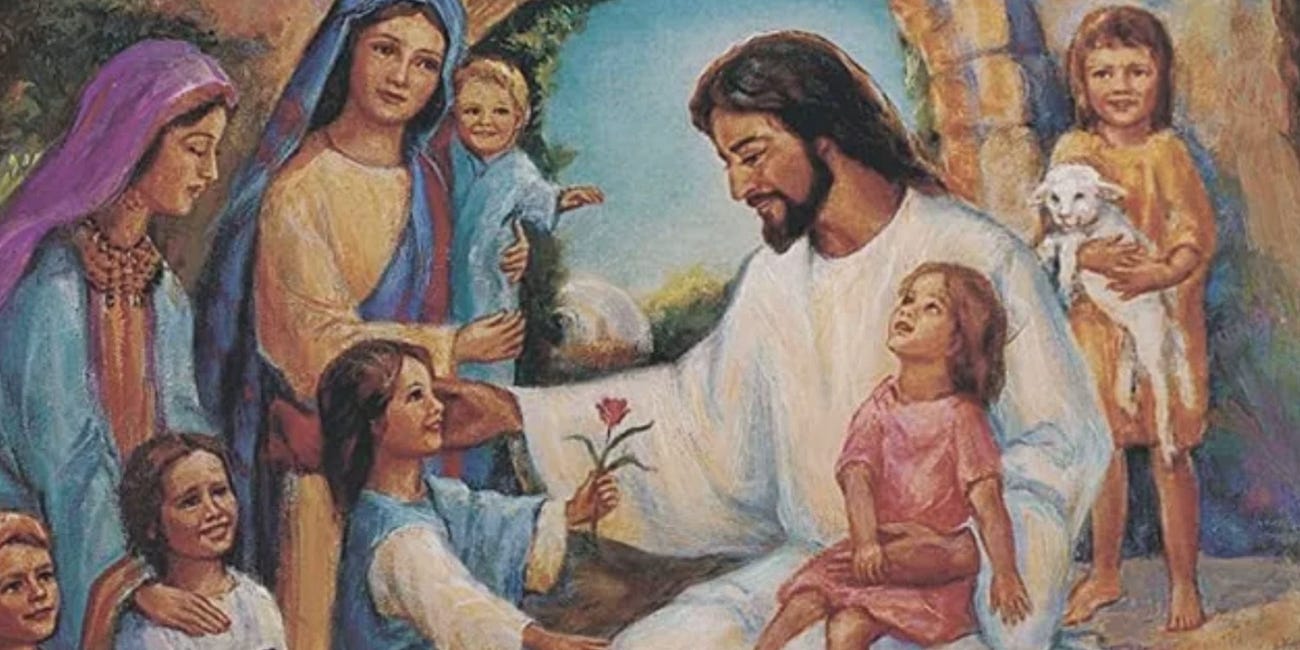 Is Everyone a Child of God?