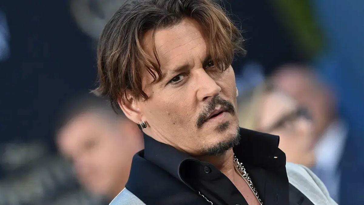 Johnny Depp 