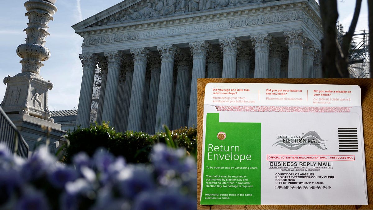 Tonight in Your Rights: Trump loses mail-in voting attack