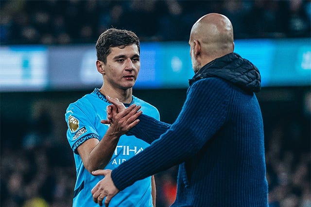 The toughest three minutes of his life": Khusanov's Premier League Debut