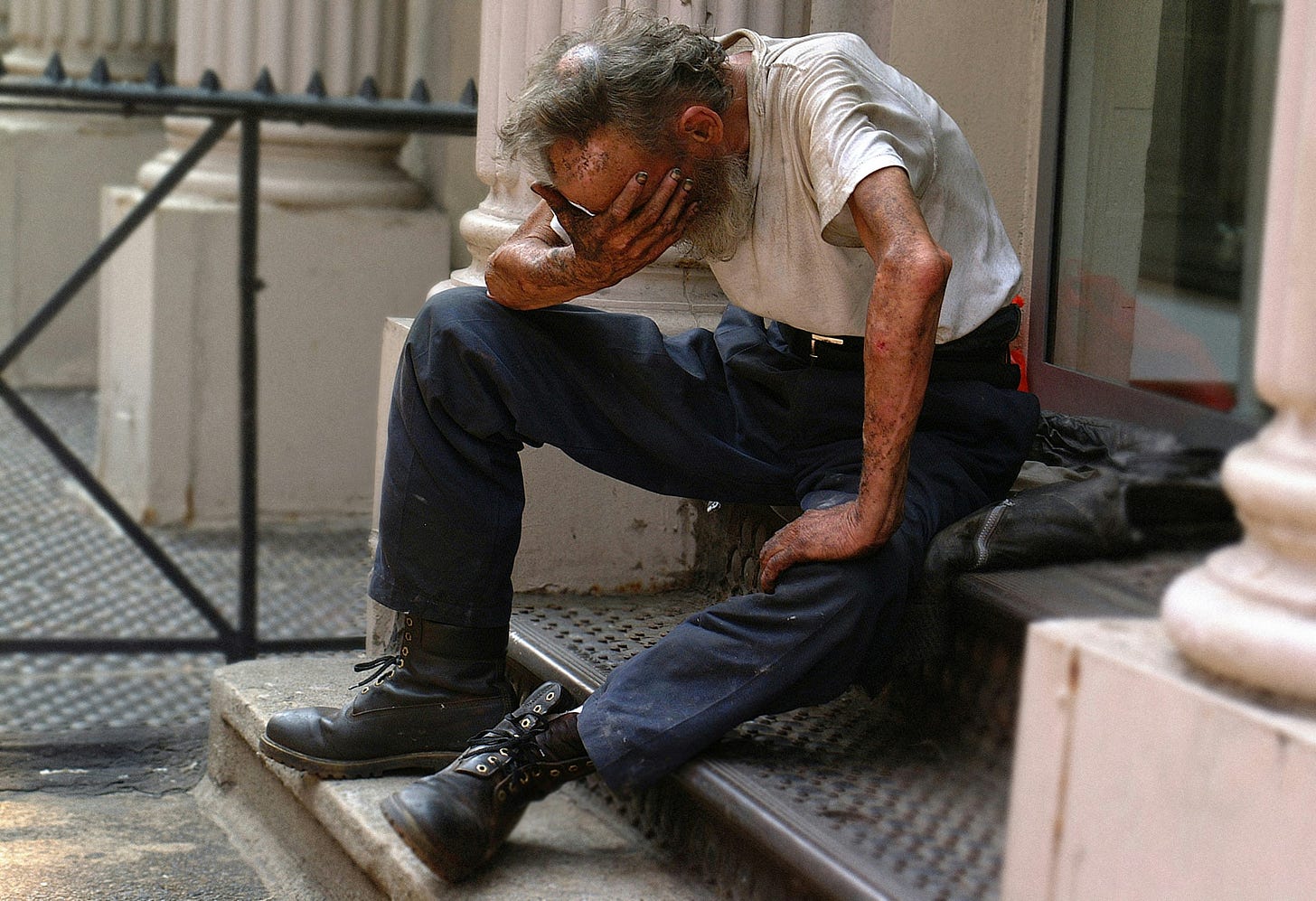 Cutting Heat, Cooling, and Shelter Is Cruelty Cutting Heat, Cooling, and Shelter Is Cruelty