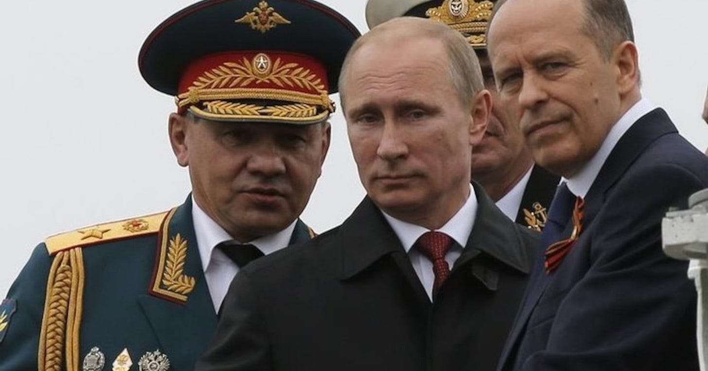 Russia's FSB says bomb attacks foiled in Moscow, Crimea | Reuters