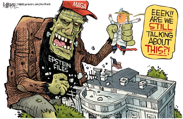 MAGA, Just Admit It!