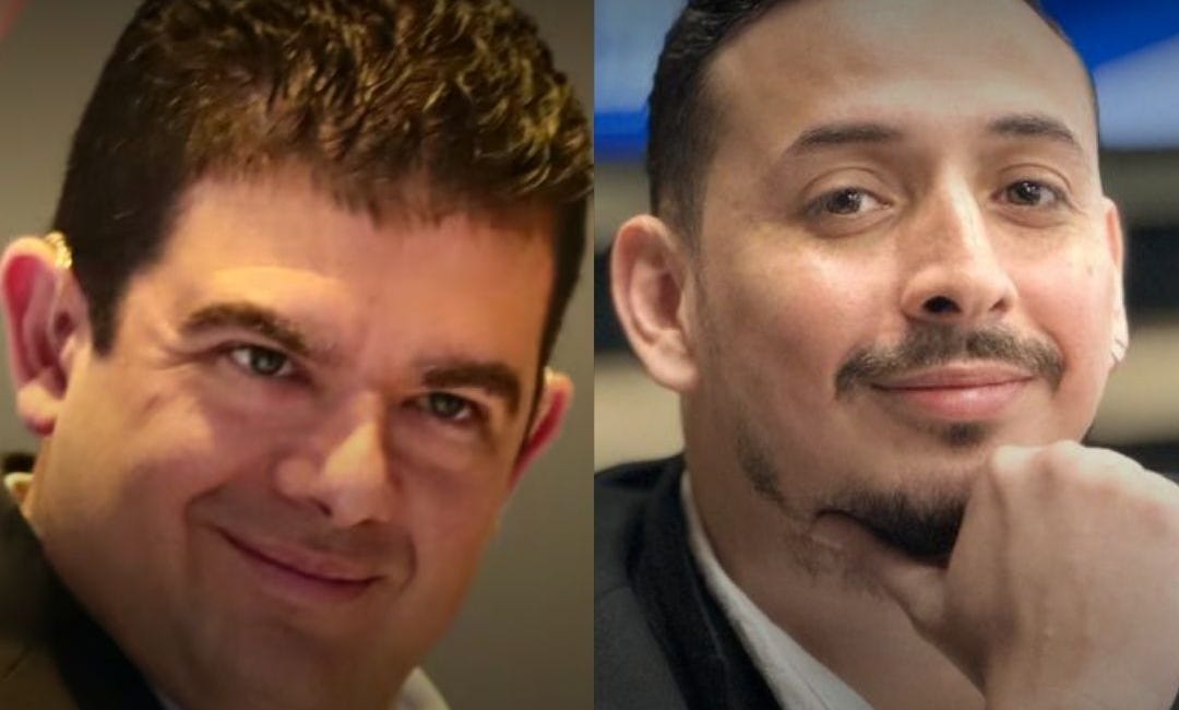 Álvaro Ramos y Ariel Robles encabezan el mayor rechazo del electorado, según encuesta de Demoscopía