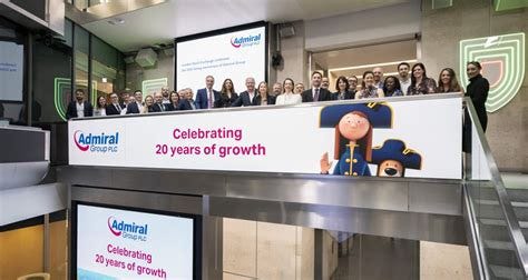 Admiral Group (ADM): Company Profile, Stock Price, News, Rankings | Fortune