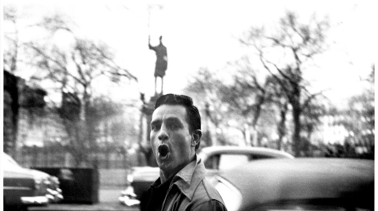 Jack Kerouac, cien años en el motor de la Generación Beat