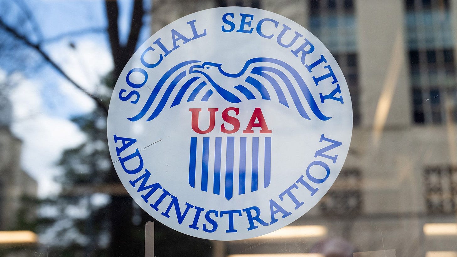 Social Security Administration | History, Role, & Responsibilities |  Britannica Money