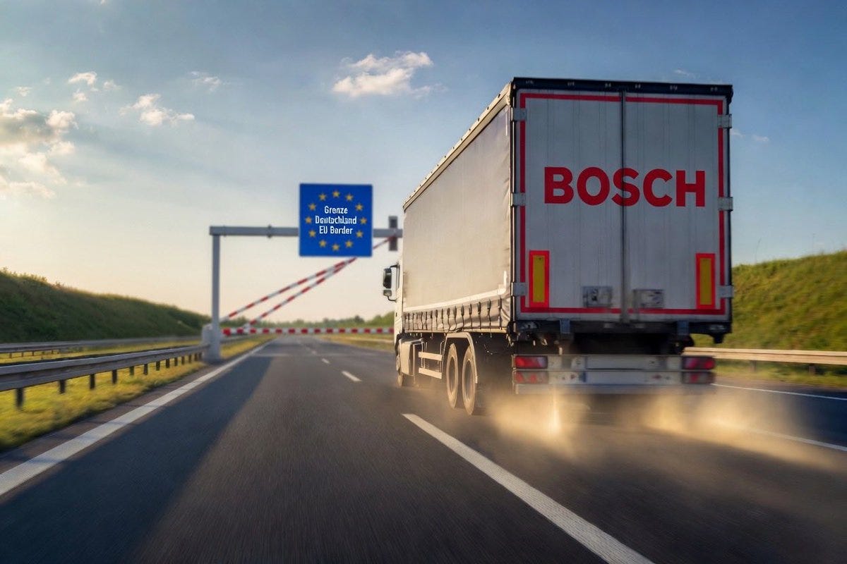 Bosch baut bis 2030 22.000 Stellen in Deutschland ab Bosch baut bis 2030 22.000 Stellen in Deutschland ab
