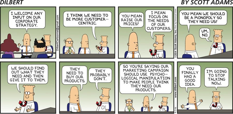 Manipulation Never Works - Veritus Group